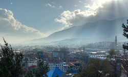 Bursa’da 8 Ekim hava durumu belli oldu! Sıcaklıklar düşüyor