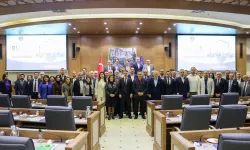 Bursa’nın ‘Afet Anayasası’ için ortak akıl masaya oturdu