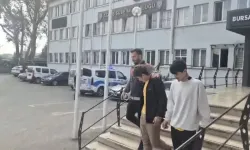 Bursa’da kadının telefonunu kapkaçla çaldılar! 48 saatlik inceleme yakalattı