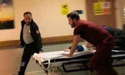 Bursa’da hastanede saniyelerle yarış! 1 yaşındaki bebeğe kalp masajı