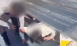 Bursa’da 20 suç kaydı bulunan firari çatı arasında yakalandı!