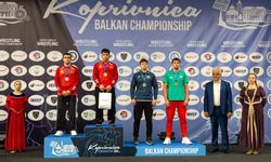 Yıldırım Belediyespor’dan büyük başarı! Balkan şampiyonu oldu