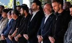 Bursaspor’da gözyaşlarıyla veda! Kulübün emektar ismi toprağa verildi