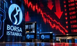 Borsada endişelendiren düşüş! 2008’den bu yana bir ilk gündemde