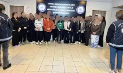 Bursa’da 7 masaj salonuna baskın! 40 kadınla ilgili inceleme başlatıldı