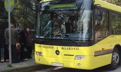 Bursa’da o otobüs hattı artık çalışmıyor