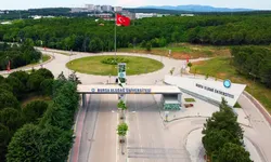 BUÜ Görükle Kampüsü’nde trafik düzenlemesi başladı