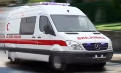 Bursa-Yalova yolunda kaza! Kamyon ile otomobil çarpıştı