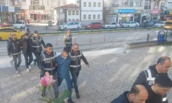 Bursa dahil 15 ilde dolandırıcılık operasyonu! 244 şüpheli gözaltında