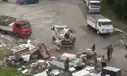 Bursa’da bu görüntüler tepki çekiyor! Mahalle halkı çözüm istiyor