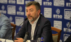 BTSO’da seçim sonucu belli! Meclis Başkanı Erol Dağlıoğlu oldu