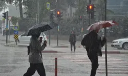 Bursa'da yağışlı hava etkisini sürdürmeye devam ediyor