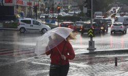 Bursa’da kuvvetli sağanak alarmı! Meteoroloji’den kritik uyarı