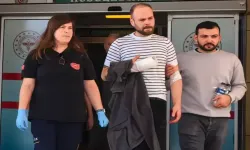 Bursa’da mobilya fabrikasında korkutan kaza! İşçinin eli testereye sıkıştı
