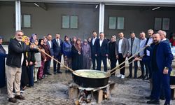 Bursa’nın Hamamlıkızık Mahallesi’nde asırlık gelenek yeniden canlandı