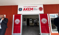 Bursa’da afet hazırlığı hız kazandı! 5 noktaya özel müdahale konteynerleri yerleştirildi