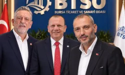 Bursa iş dünyasında dikkat çeken BTSO paylaşımı: “Kazanan Muhammed Tayyar Türkeş”