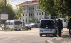 Bursa’da okulda silah paniği! 24 yaşındaki şüpheli gözaltında