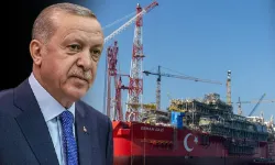 Doğal gazda üretim hedefi açıklandı! Osman Gazi devreye giriyor