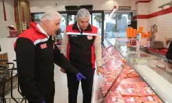 Bursa’da döner ve kıyma denetimi! 17 ilçede eş zamanlı kontrol