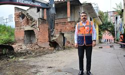 Bursa’da kentsel dönüşüm hamlesi! Arabayatağı’nda yıkım başladı