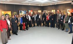 Bursa'da Cumhuriyet Bayramı'na özel sanat buluşması