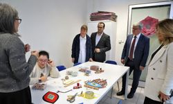 Bursa'dan Kazan'a sosyal belediyecilik köprüsü kuruluyor