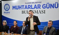 Yıldırım Belediyesi’nden muhtarlara 30 bin TL’lik destek
