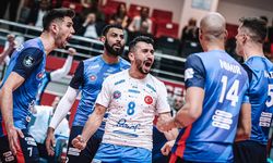 Erkekler Kupa Voley’de finalin adı belli oldu