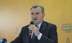 Bakan Bak: Türkiye Yüzyılı gençlerin ve sporun yüzyılı olacak