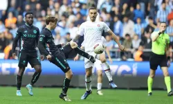 Adana Demirspor Fatih Karagümrük’ü mağlup etti