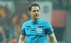 Halil Umut Meler'e UEFA'dan görev