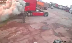 2 kişinin öldüğü tanker patlamasıyla ilgili 2 kişi tutuklandı