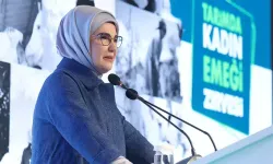 Emine Erdoğan: Ekilmemiş tek bir karış toprağımız kalmasın