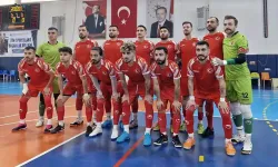 İşitme Engelli Erkek Futsal Milli Takımı çeyrek finalde