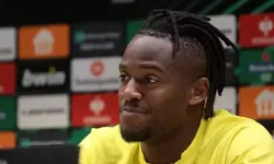 Michy Batshuayi: Hafife almamamız gereken bir maç