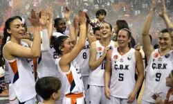 ÇBK Mersin Final Four'da