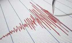 Marmaris açıklarında 4.4 büyüklüğünde deprem