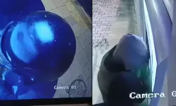 İstanbul'da ATM'lerden hırsızlık yapan şüpheliler kamerada