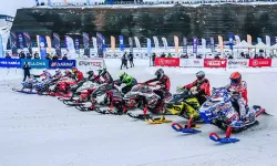 Dünya Kar Motosikleti Türkiye etabında yer alacak 16 finalist