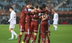 Trabzonspor Fatih Karagümrük’ü evinde yendi