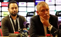 Selçuk İnan ve Fernando Santos açıklamalarda bulundu