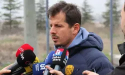 Emre Belözoğlu: Önümüzde kazanabileceğimiz 27 puan var