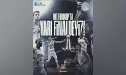 Beşiktaş EuroCup’ta yarı finale yükseldi