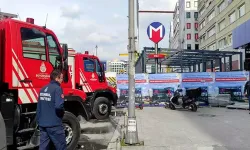 Üniversite öğrencisi ailesine not bırakıp metro raylarına atladı