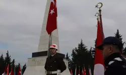 Samsun’da 18 Mart anması