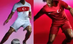 TFF Türkiye Milli Takımları’nın yeni formasını tanıttı