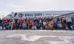 Hull City Tigers on Tour için Antalya’da