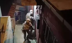 Çetinler suç örgütü çökertildi
