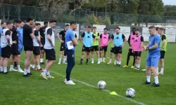 Hull City taraftarlarıyla antrenmanda buluştu